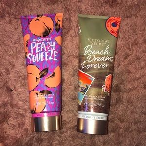 Victoria’s Secret Lotions
